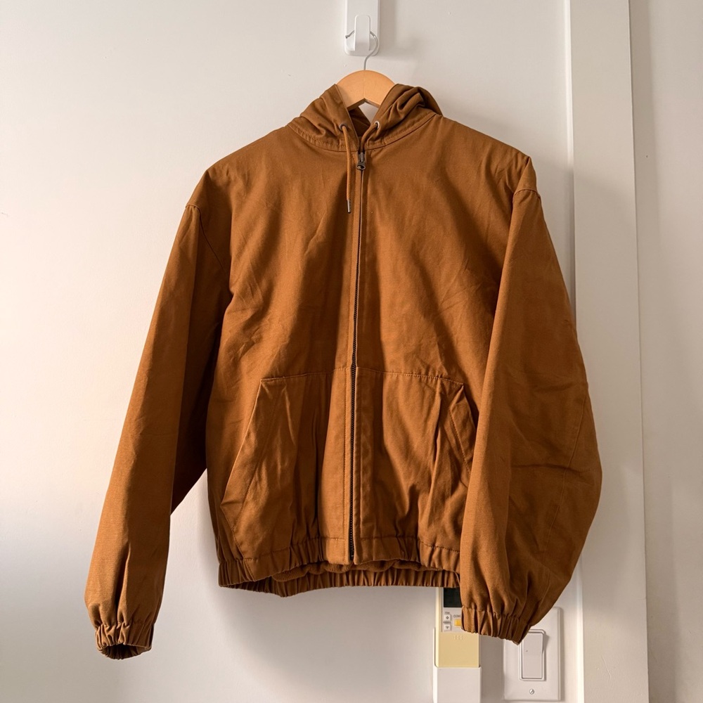 Uniqlo U Hooded Jacket
